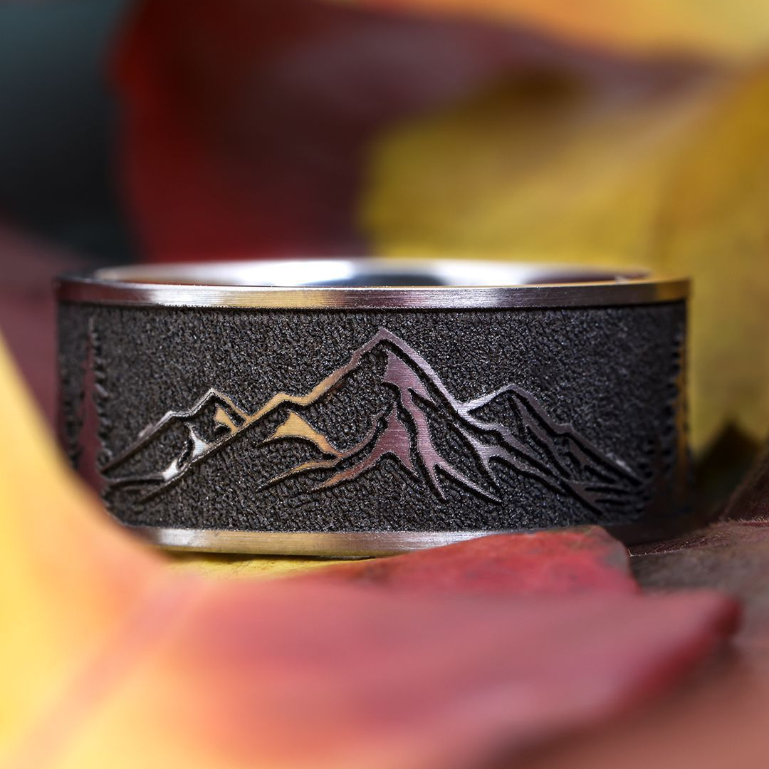 Mountain Heritage Ring