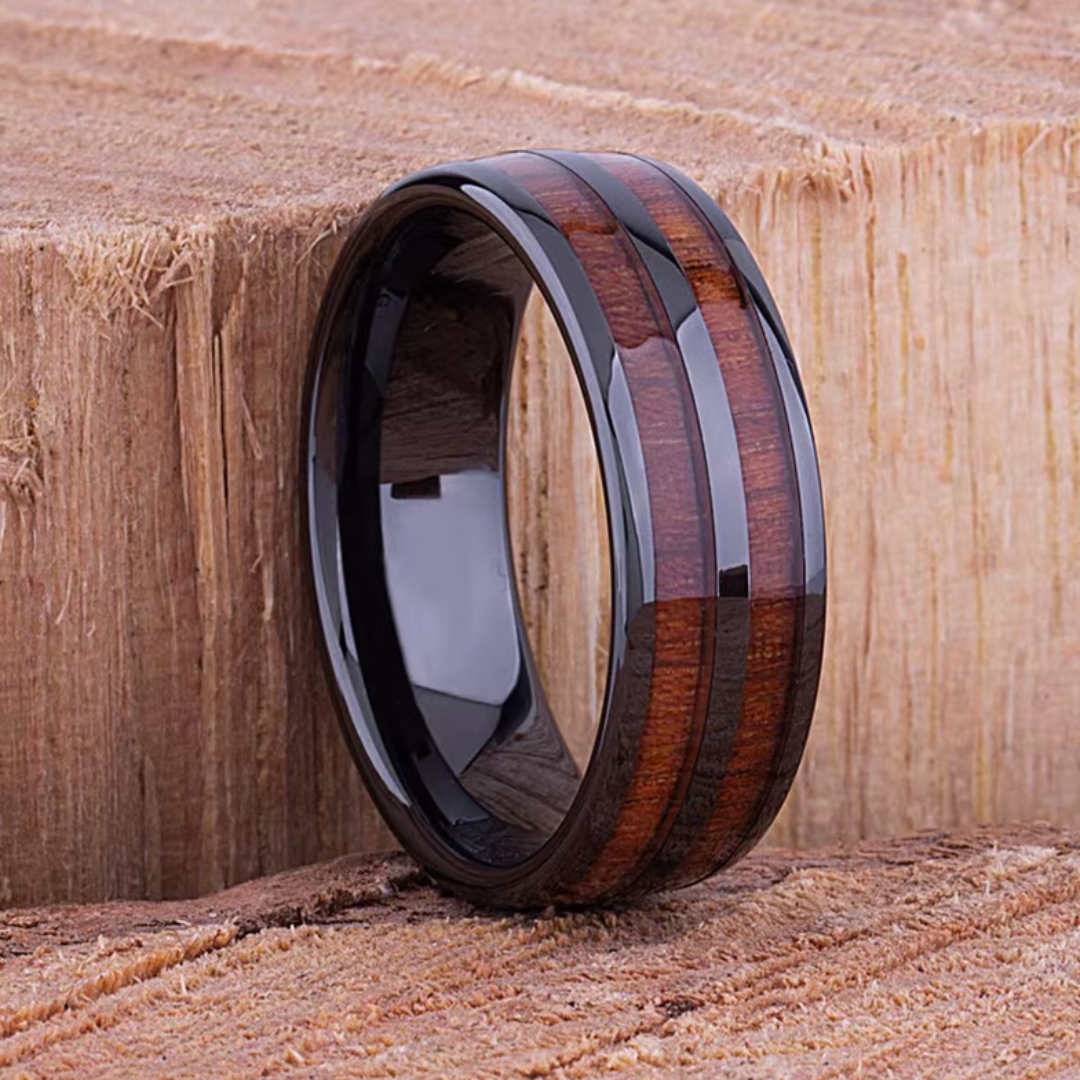Timber Ridge Heritage Ring