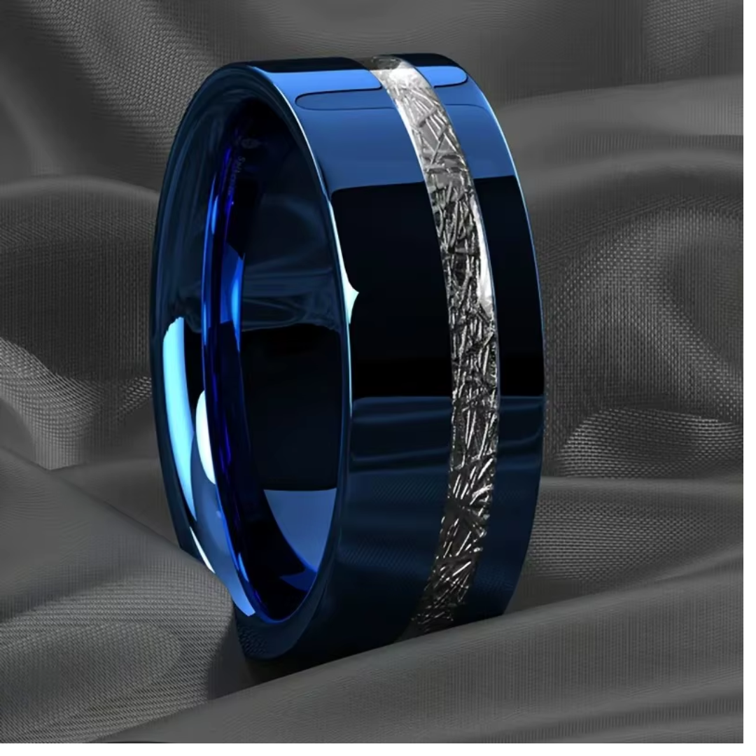 Midnight Ridge Legacy Ring