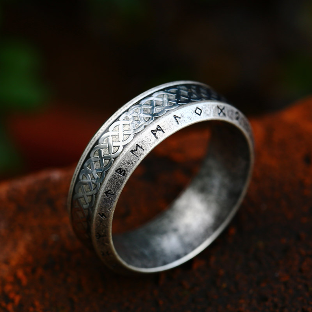 Viking Honor Ring