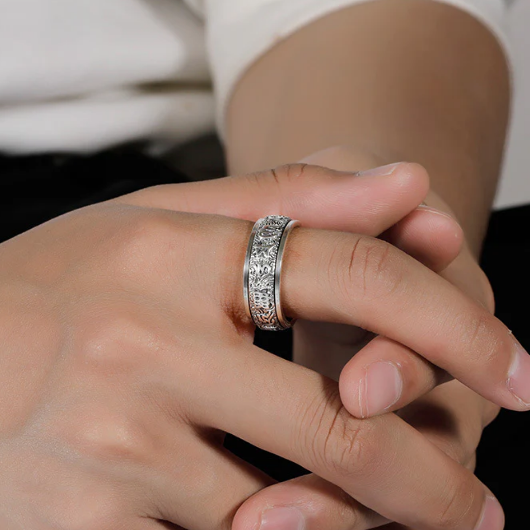 Viking Legacy Ring