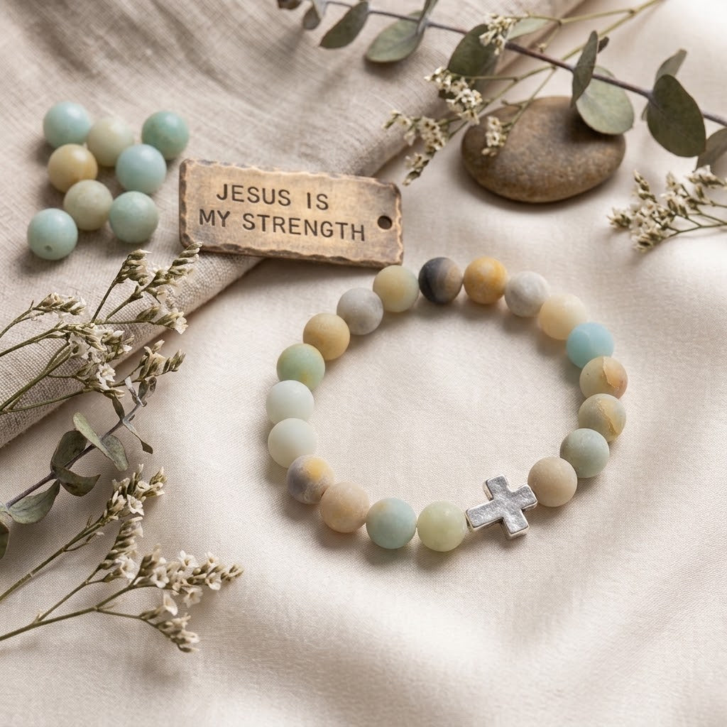 The Faithful Path Bracelet