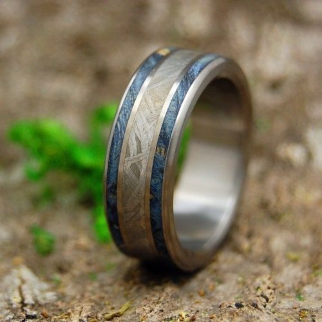 Blue Ridge Legacy Ring