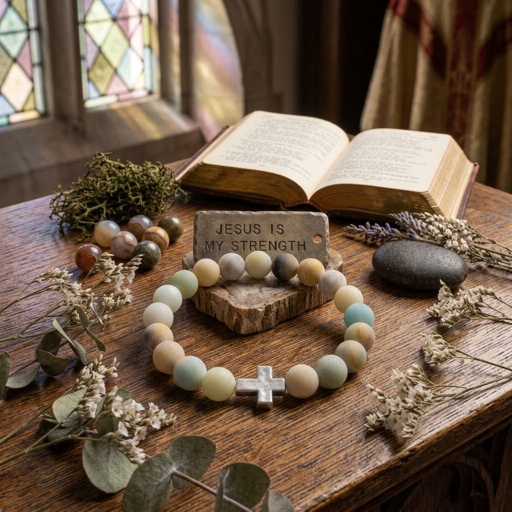The Faithful Path Bracelet