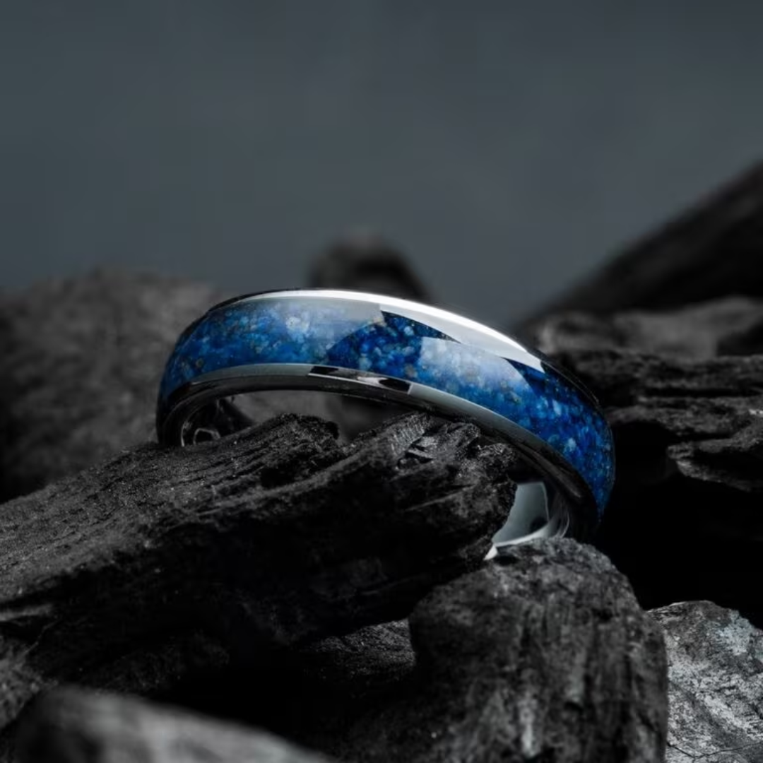 Deep Ocean Legacy Ring