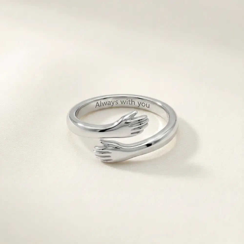 My Precious Daughter - Hug Ring