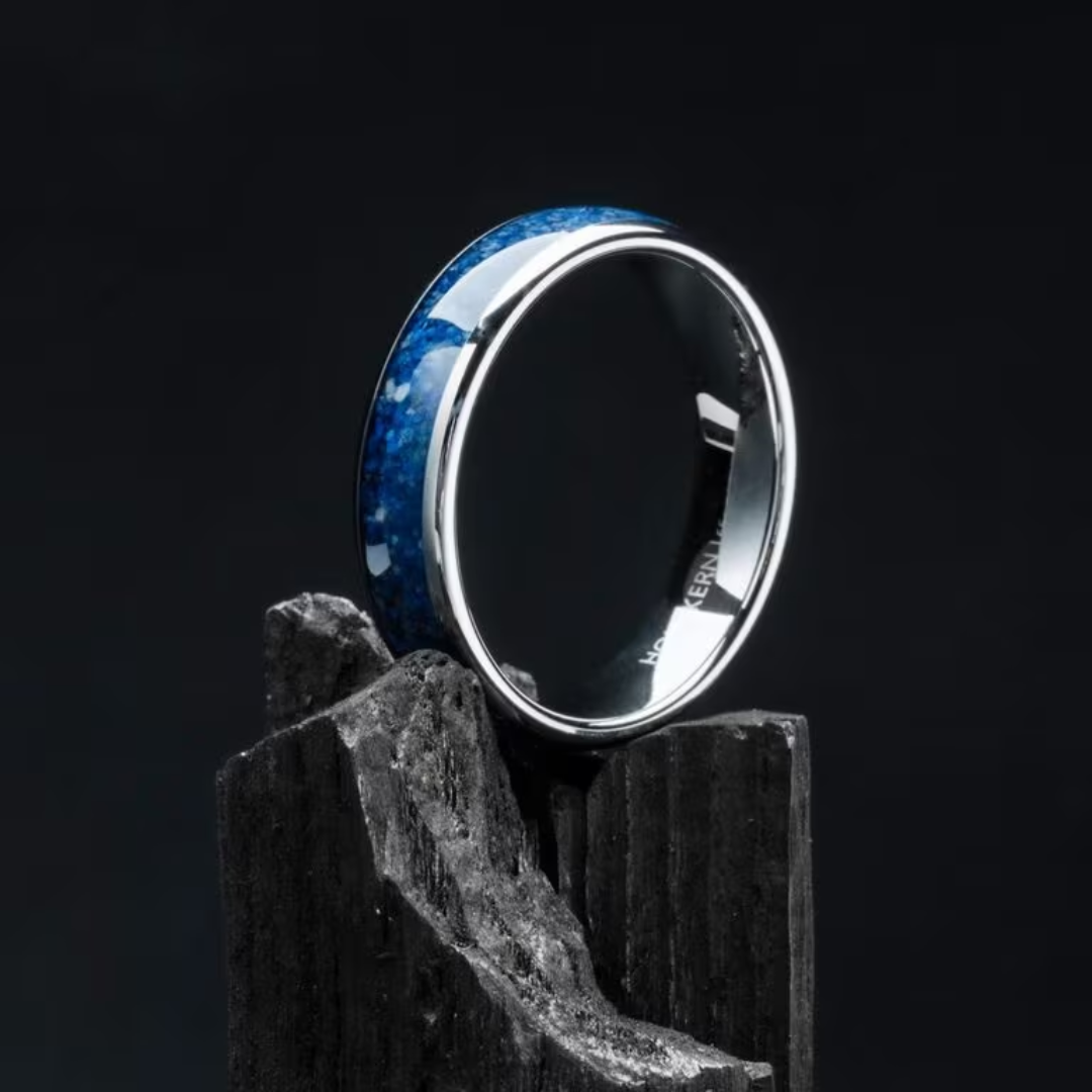 Deep Ocean Legacy Ring