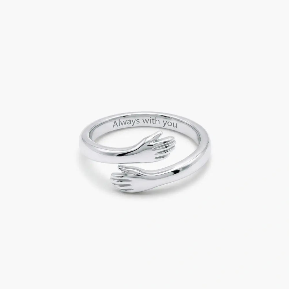 My Precious Daughter - Hug Ring