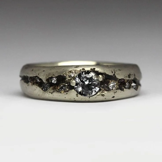 Iron Crown Legacy Ring