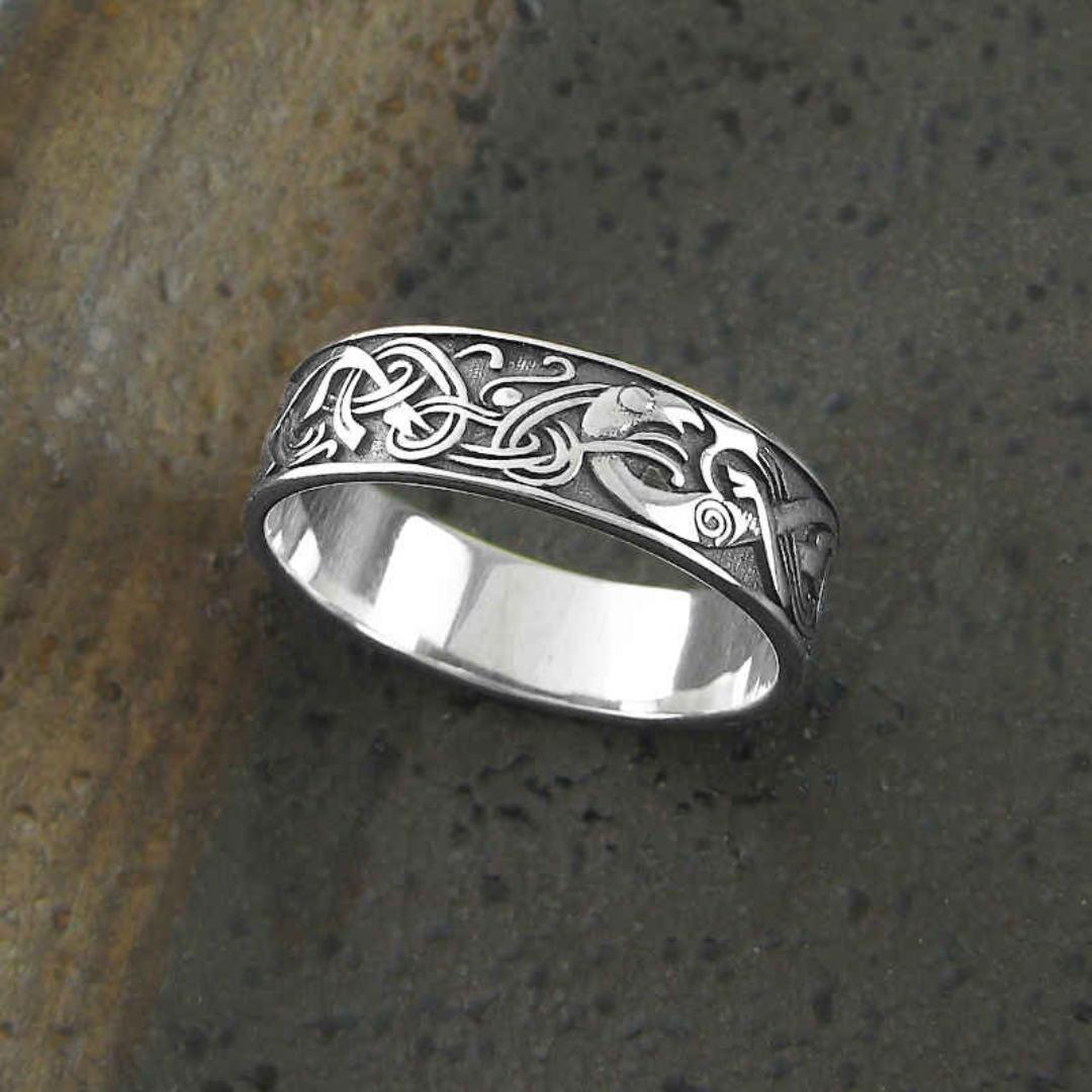 Classic Celtic Flow Band