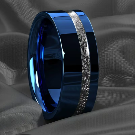 Midnight Ridge Legacy Ring