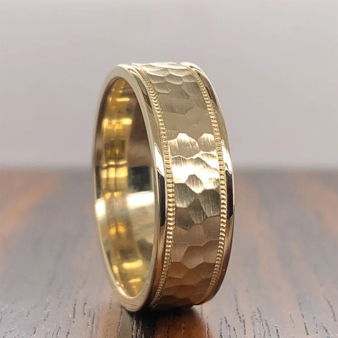 Golden Forge Legacy Band