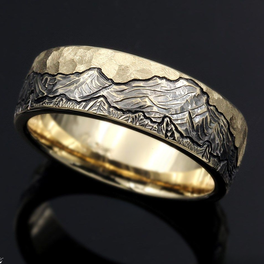 Mountain Crest Legacy Ring