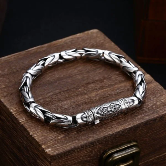 Nordic Weave Men's Bracelet