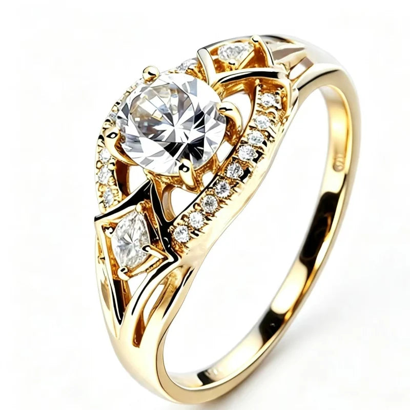 Diamond Promise Ring