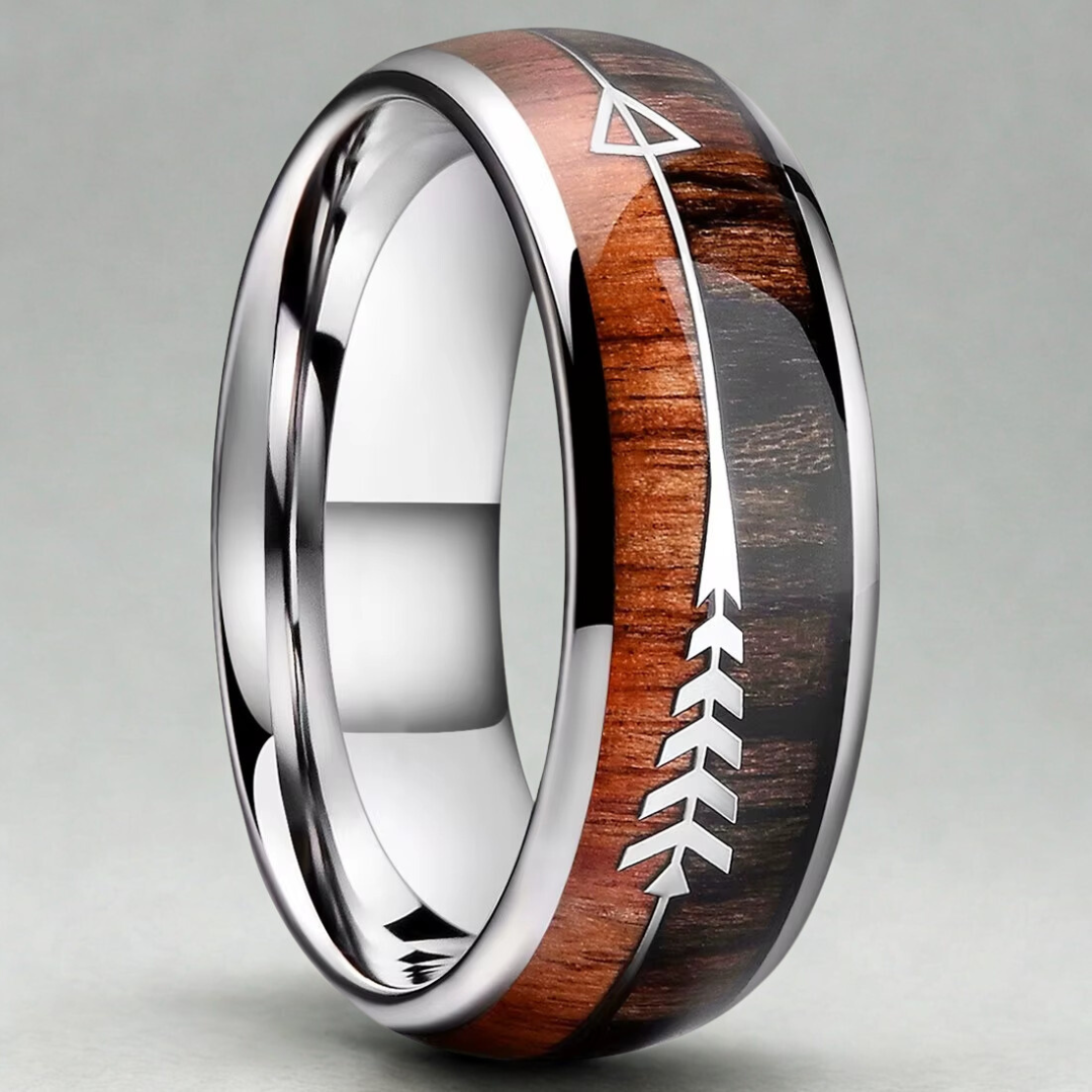 Silver Trail Heritage Ring
