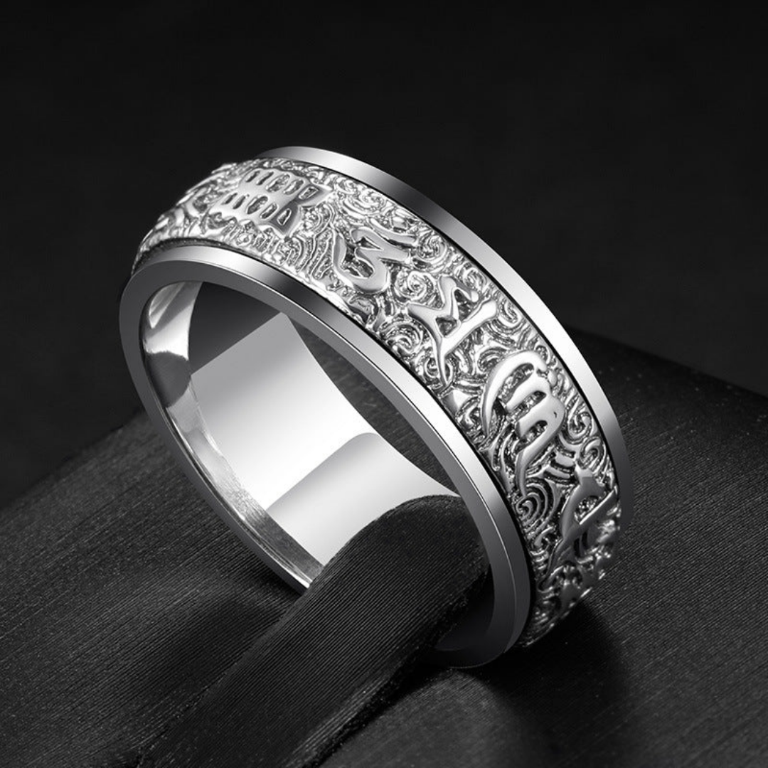 Viking Legacy Ring