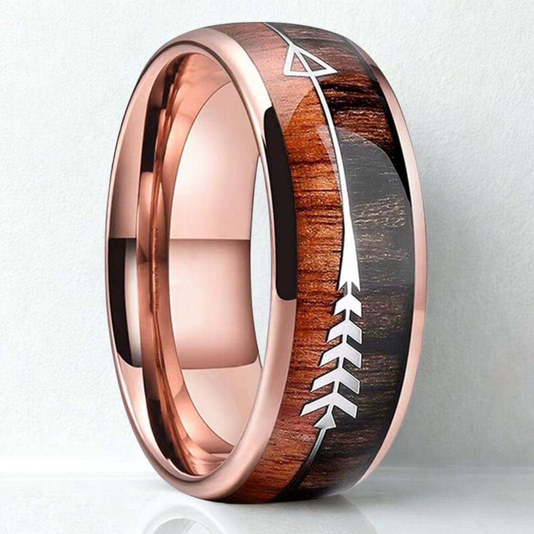 Copper Heritage Trail Ring