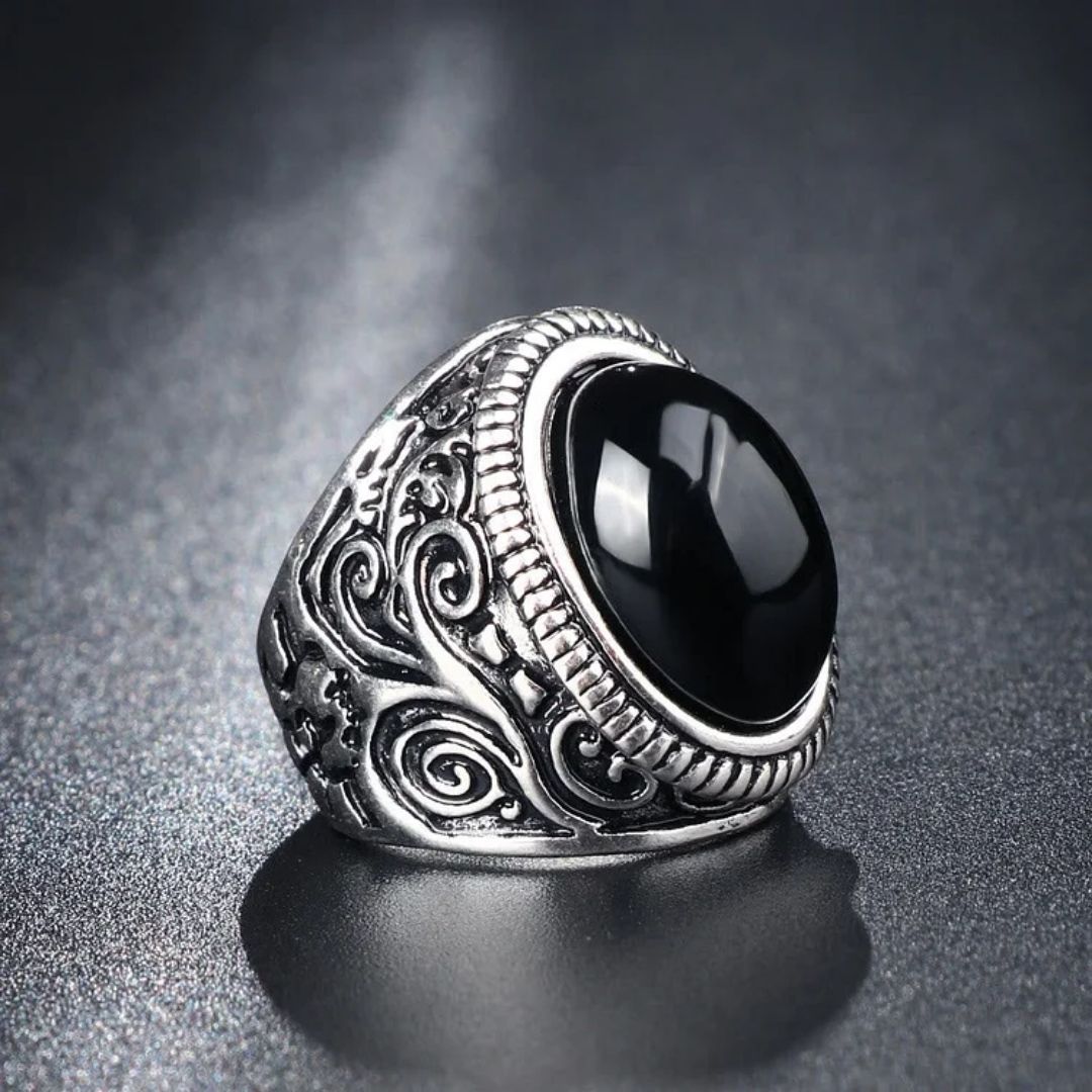 Onyx Sovereign Ring
