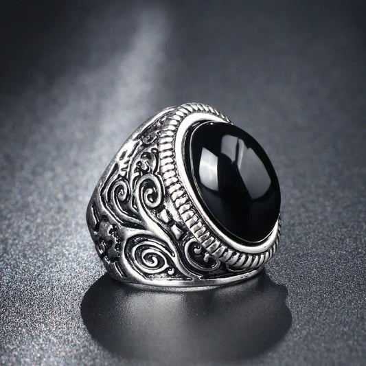 Onyx Sovereign Ring