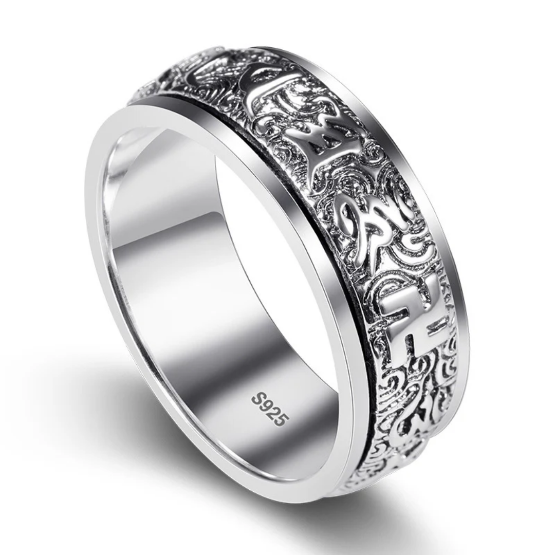 Viking Legacy Ring