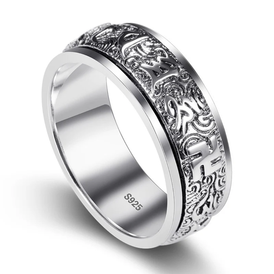 Viking Legacy Ring