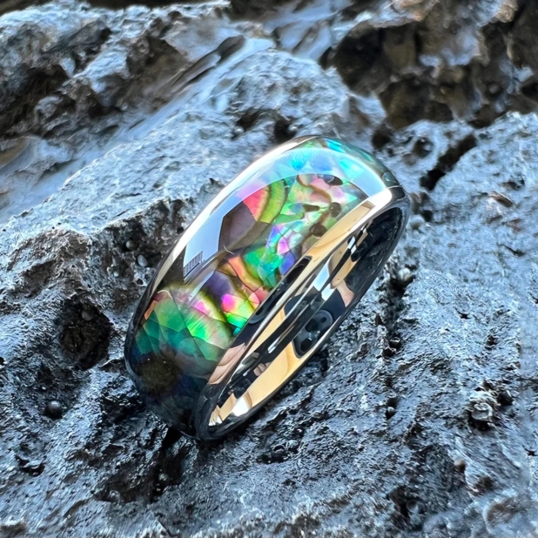 Aurora Stone Legacy Ring