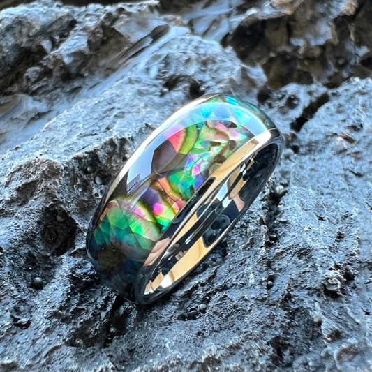 Aurora Stone Legacy Ring