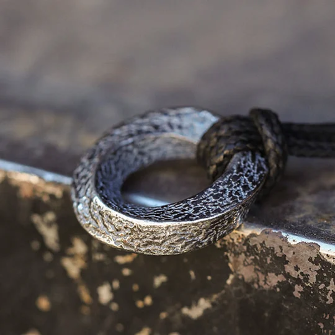 Eternal Circle Pendant Necklace