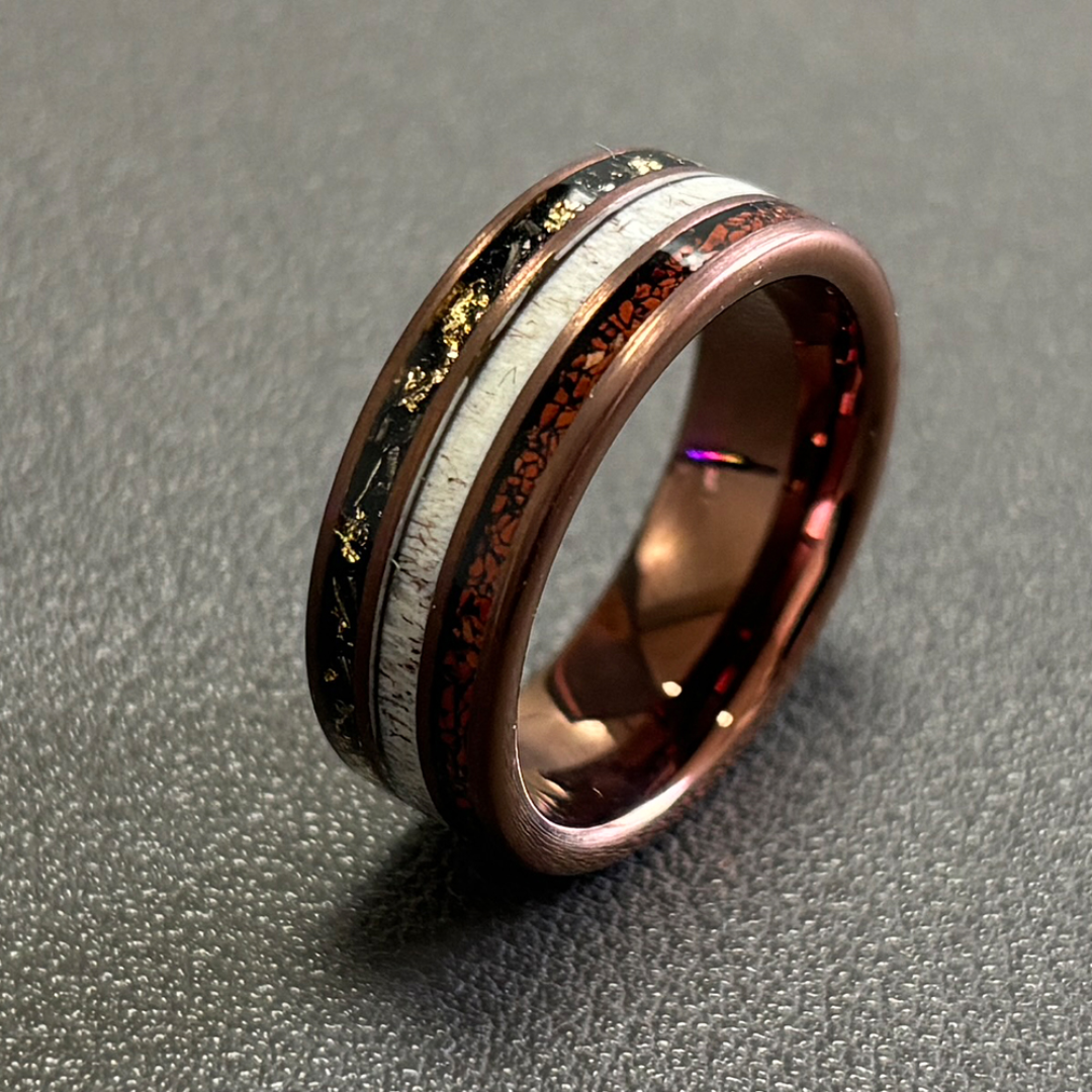 Copper Titan Legacy Band