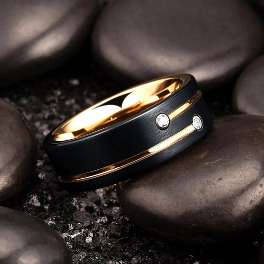 Timbercrest Heritage Ring