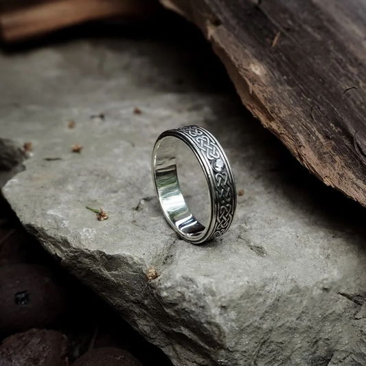 Celtic Heritage Ring