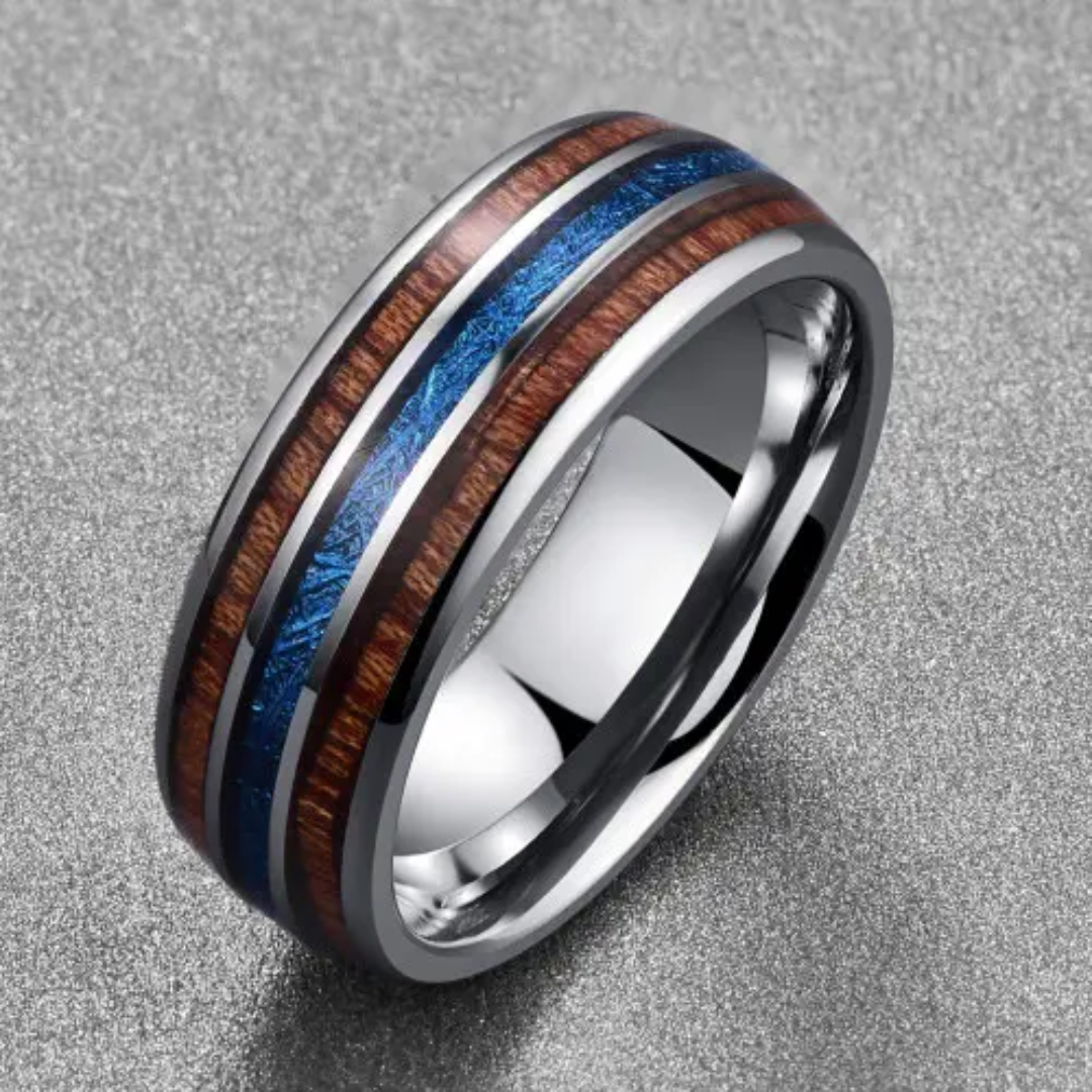 Blue Ridge Heritage Ring
