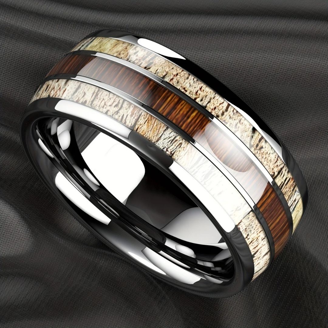 Granite Legacy Ring