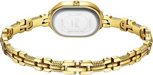 Celisse Verity Watch | Gold