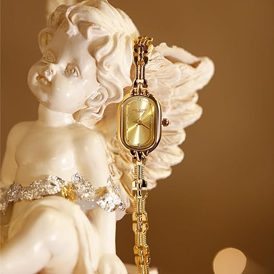 Celisse Verity Watch | Gold