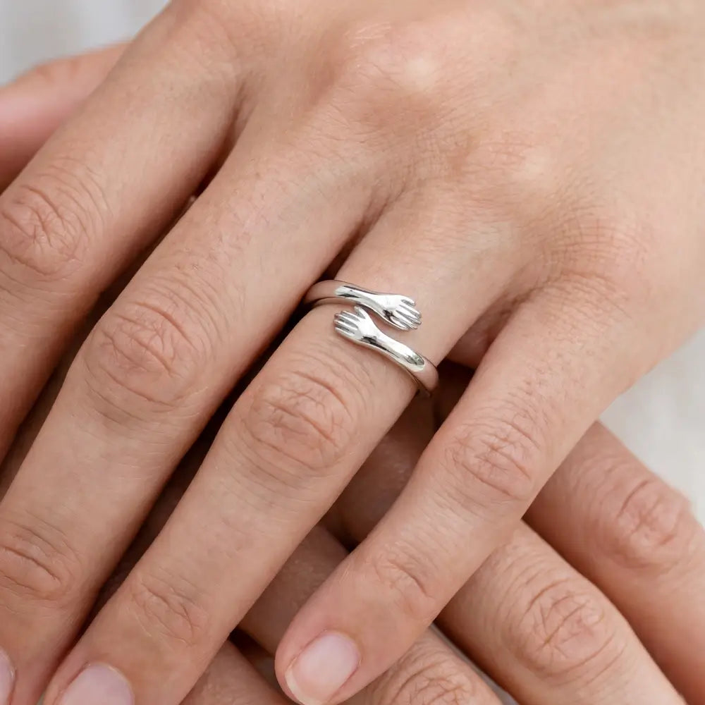 My Precious Daughter - Hug Ring