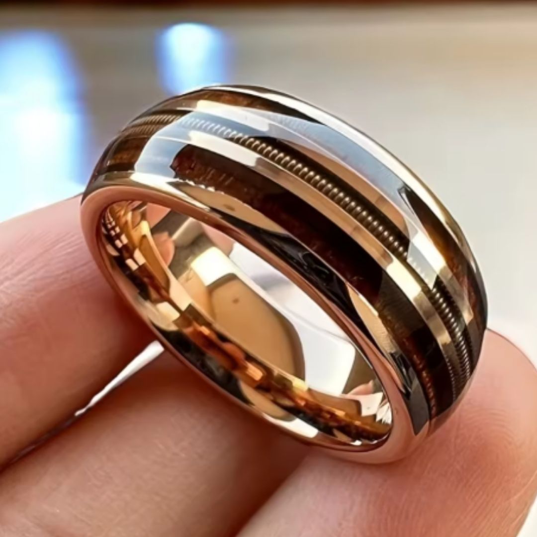 Vanguard Gold Band
