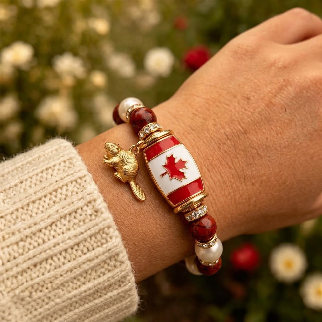 The Canadian Heritage Bracelet