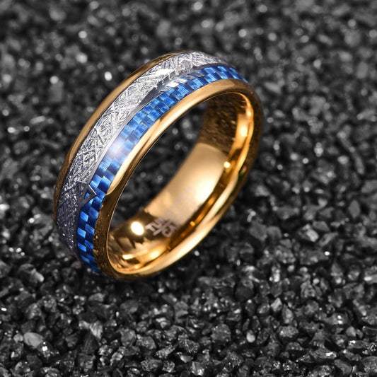 Azure Summit Ring