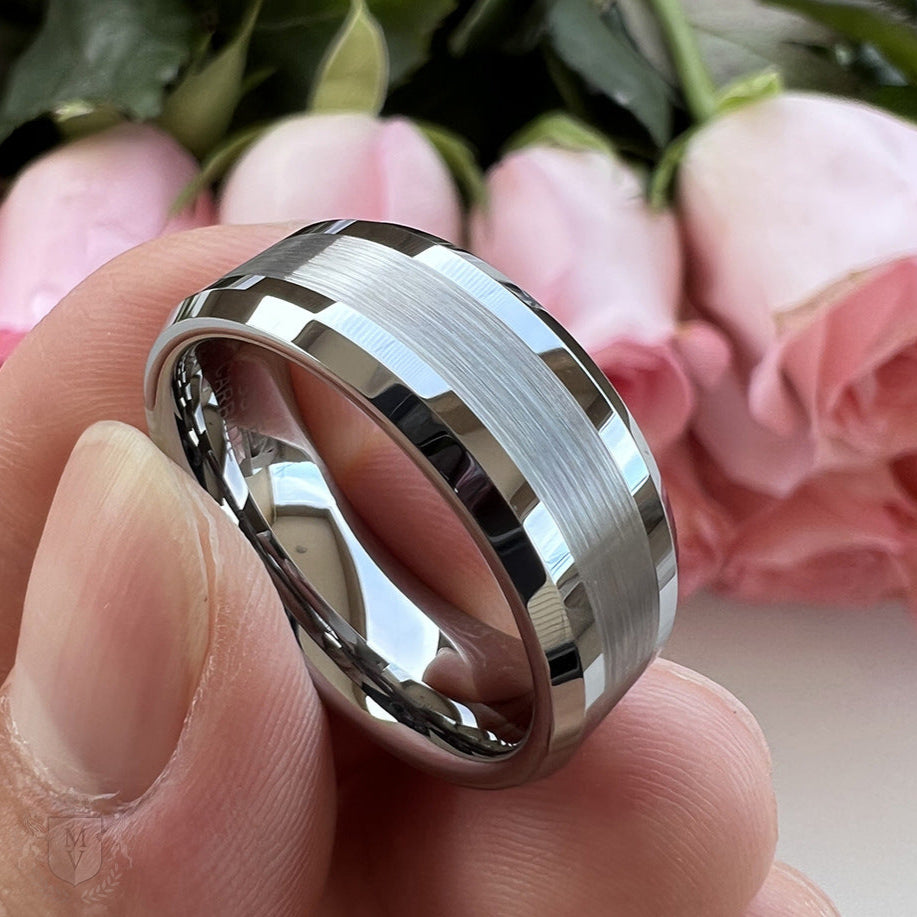 Silver Horizon Ring