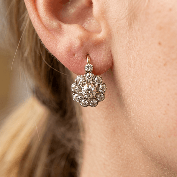 1 Pair Women's Earrings