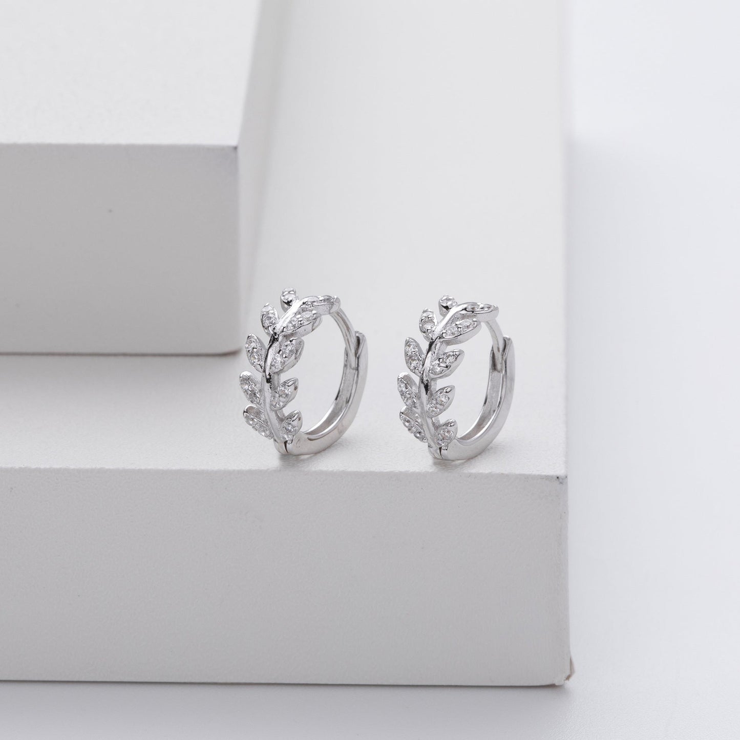 Silver Leaf Creoles