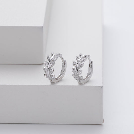 Silver Leaf Creoles