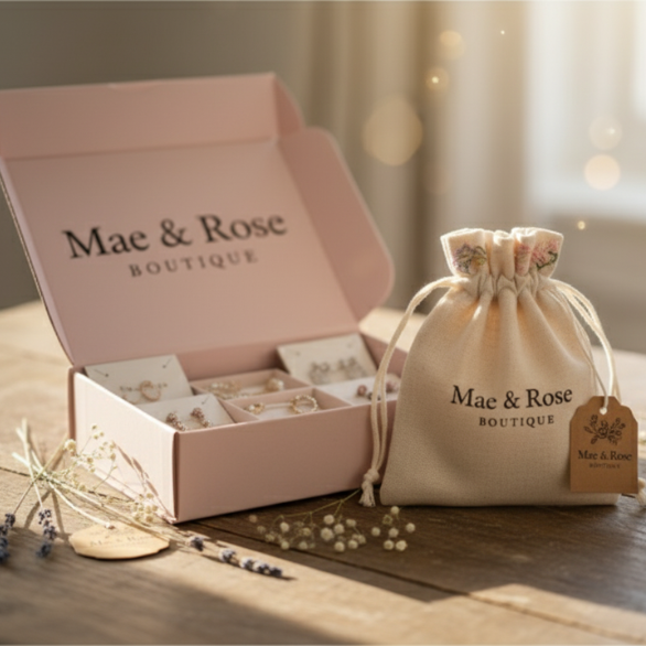 Vintage Pearl & Gold Green Gem Bracelet