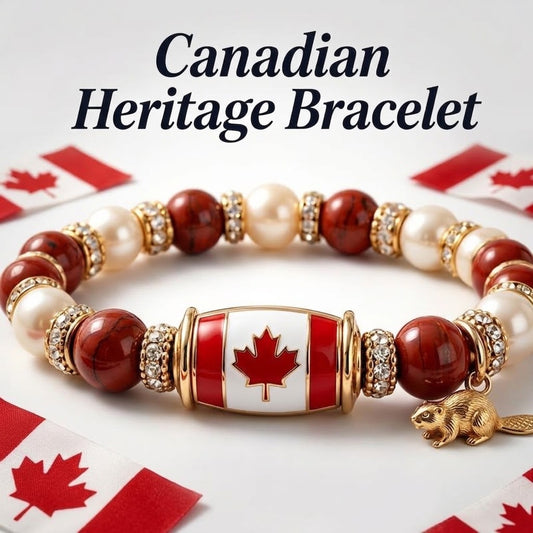 The Canadian Heritage Bracelet