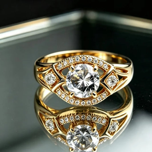 Diamond Promise Ring