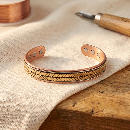 Harvest Copper Bracelet