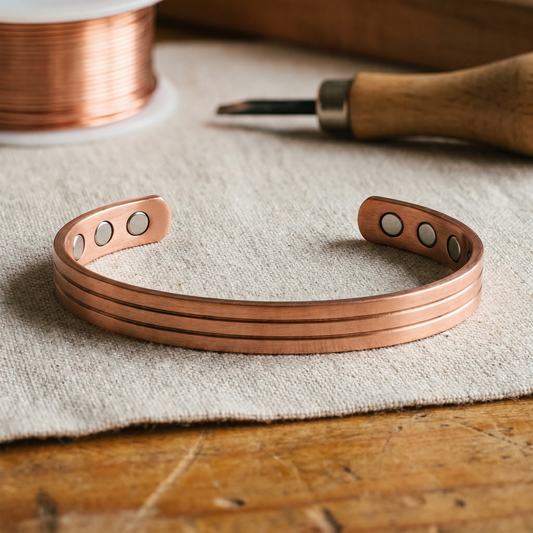 Core Copper Bracelet